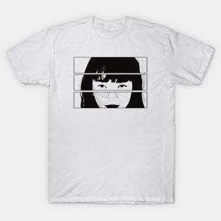 Nana Komatsu Artwork Design T-Shirt